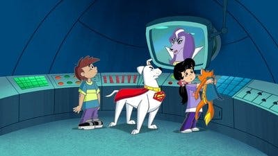Assistir Krypto, o Supercão Temporada 2 Episódio 4 Online em HD