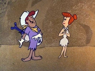 Assistir Os Flintstones Temporada 5 Episódio 5 Online em HD