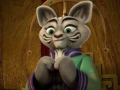 Assistir Kung Fu Panda: As Patas do Destino Temporada 2 Episódio 5 Online em HD