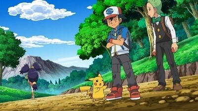 Assistir Pokémon Temporada 16 Episódio 34 Online em HD