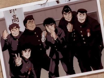 Assistir Hajime no Ippo Temporada 1 Episódio 35 Online em HD