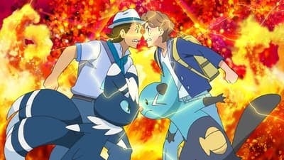 Assistir Pokémon Temporada 24 Episódio 33 Online em HD