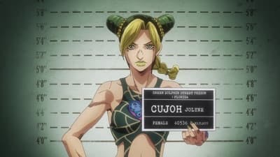 Assistir JoJo’s Bizarre Adventure Temporada 5 Episódio 1 Online em HD