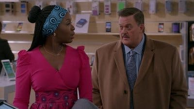 Assistir Bob Hearts Abishola Temporada 2 Episódio 8 Online em HD