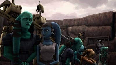 Assistir Star Wars: A Guerra dos Clones Temporada 1 Episódio 20 Online em HD