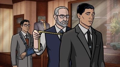 Assistir Archer Temporada 11 Episódio 5 Online em HD