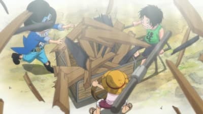 Assistir One Piece Temporada 13 Episódio 497 Online em HD