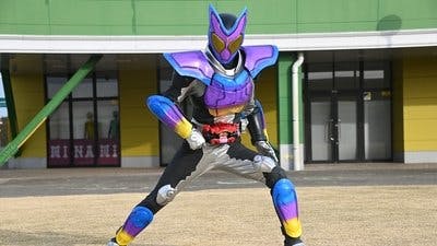 Assistir Kamen Rider Temporada 35 Episódio 1 Online em HD