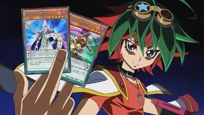 Assistir Yu-Gi-Oh! Arc-V Temporada 1 Episódio 4 Online em HD