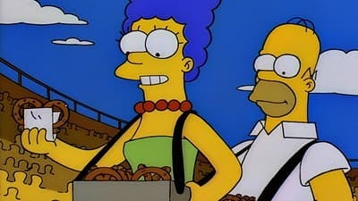 Assistir Os Simpsons Temporada 8 Episódio 11 Online em HD
