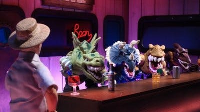 Assistir Frango Robô Temporada 11 Episódio 18 Online em HD