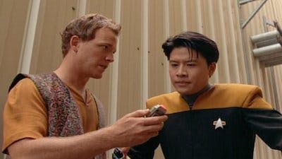 Assistir Jornada nas Estrelas: Voyager Temporada 2 Episódio 5 Online em HD