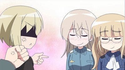 Assistir Strike Witches: 501 Butai Hasshin Shimasu! Temporada 1 Episódio 11 Online em HD