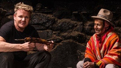 Assistir Sabores Extremos com Gordon Ramsay Temporada 1 Episódio 1 Online em HD