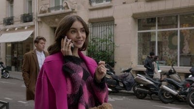 Assistir Emily em Paris Temporada 1 Episódio 9 Online em HD