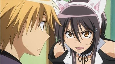 Assistir Kaichou wa Maid-sama! Temporada 1 Episódio 2 Online em HD