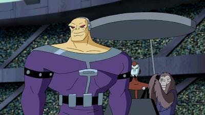 Assistir Liga da Justiça Temporada 1 Episódio 8 Online em HD