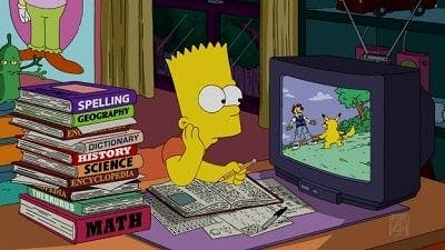 Assistir Os Simpsons Temporada 21 Episódio 14 Online em HD