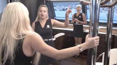 Assistir Below Deck Sailing Yacht Temporada 2 Episódio 12 Online em HD