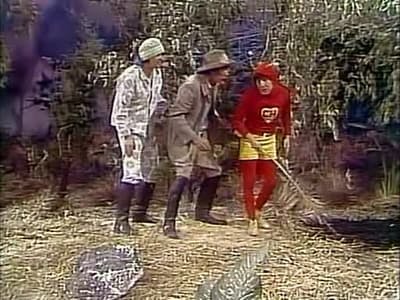 Assistir Chapolin Colorado Temporada 1 Episódio 10 Online em HD