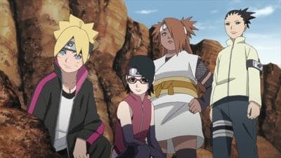 Assistir Boruto: Naruto Next Generations Temporada 1 Episódio 82 Online em HD