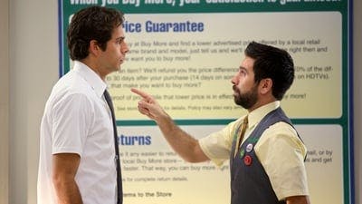 Assistir Chuck Temporada 3 Episódio 9 Online em HD