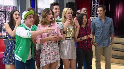 Assistir Violetta Temporada 2 Episódio 11 Online em HD