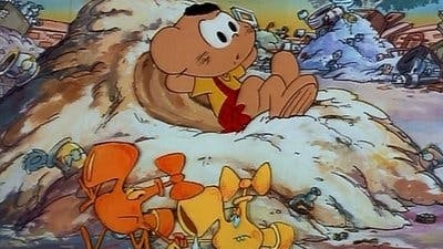 Assistir Mónica e Amigos Temporada 2 Episódio 7 Online em HD