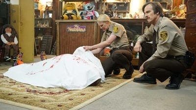 Assistir Stan Against Evil Temporada 3 Episódio 5 Online em HD