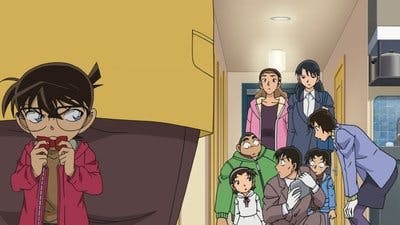 Assistir Detective Conan Temporada 1 Episódio 1070 Online em HD