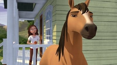 Assistir Spirit – Cavalgando Livre Temporada 1 Episódio 4 Online em HD