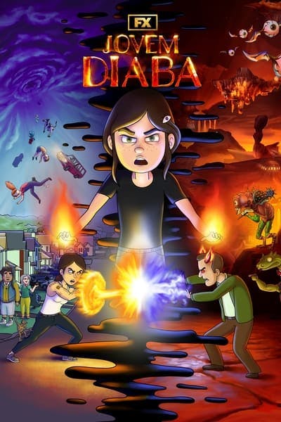 Assistir Jovem Diaba Temporada 1 Episódio 8 Online em HD