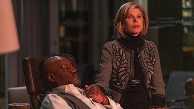 Assistir The Good Fight Temporada 3 Episódio 10 Online em HD