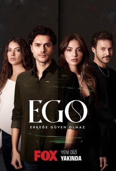 Assistir EGO – (Erkeğe Güven Olmaz) Temporada 1 Episódio 1 Online em HD