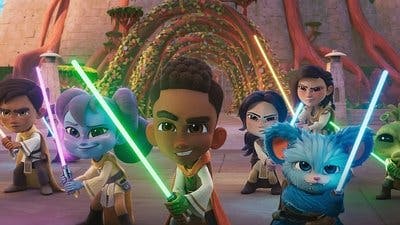 Assistir Star Wars: Aventuras dos Jovens Jedi Temporada 2 Episódio 23 Online em HD