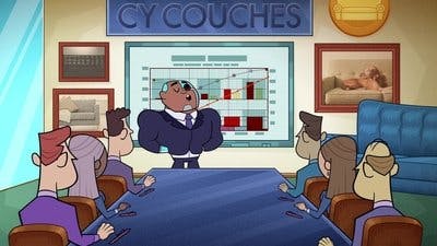 Assistir Os Jovens Titãs em Ação! Temporada 4 Episódio 35 Online em HD