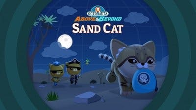 Assistir Octonautas: Missão Planeta Temporada 2 Episódio 25 Online em HD