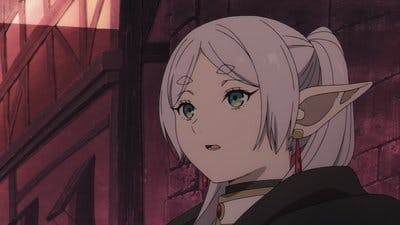 Assistir Frieren e a Jornada para o Além Temporada 1 Episódio 8 Online em HD
