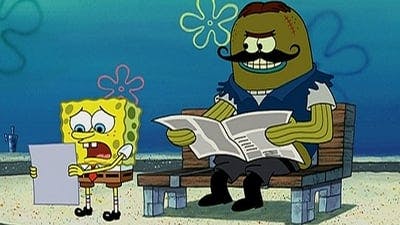 Assistir Bob Esponja Calça Quadrada Temporada 3 Episódio 39 Online em HD
