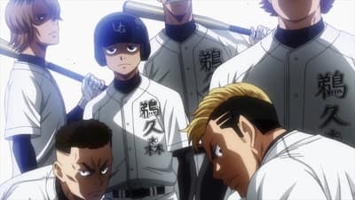 Assistir Diamond no Ace Temporada 3 Episódio 9 Online em HD