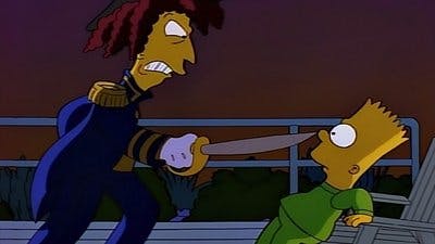 Assistir Os Simpsons Temporada 5 Episódio 2 Online em HD