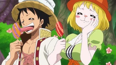 Assistir One Piece Temporada 18 Episódio 791 Online em HD