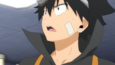 Assistir Edens Zero Temporada 1 Episódio 8 Online em HD