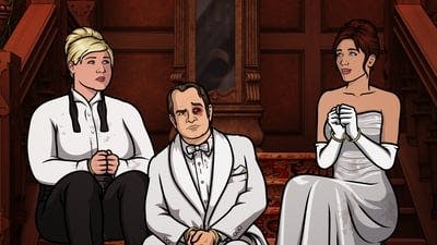 Assistir Archer Temporada 7 Episódio 6 Online em HD