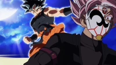 Assistir Super Dragon Ball Heroes Temporada 4 Episódio 4 Online em HD