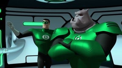 Assistir Lanterna Verde: A Série Animada Temporada 1 Episódio 19 Online em HD