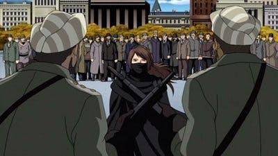 Assistir Fist of the Blue Sky: Regenesis Temporada 1 Episódio 16 Online em HD