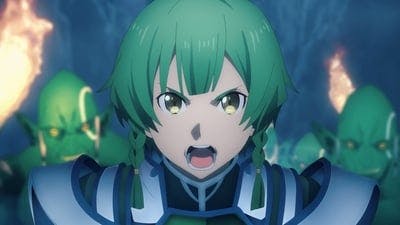 Assistir Sword Art Online Temporada 4 Episódio 7 Online em HD