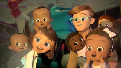 Assistir O Chefinho: De Volta ao Berço Temporada 1 Episódio 8 Online em HD