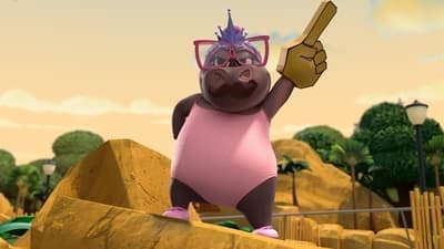 Assistir Madagascar: Pequenos Selvagens Temporada 7 Episódio 4 Online em HD